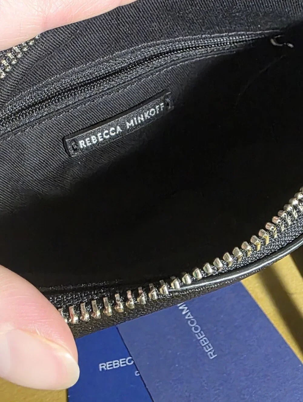Rebecca Minkoff Jean Mac Crossbody